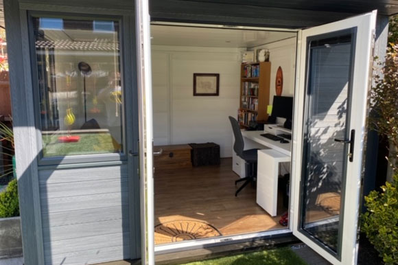 Composite Garden Office Portsmouth