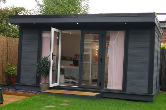 Garden Office Spaces Portsmouth