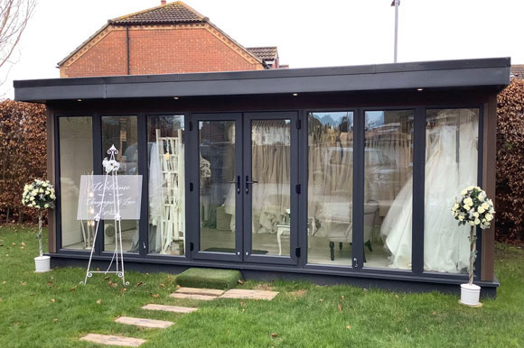 Work From Home Garden Offices Portsmouth