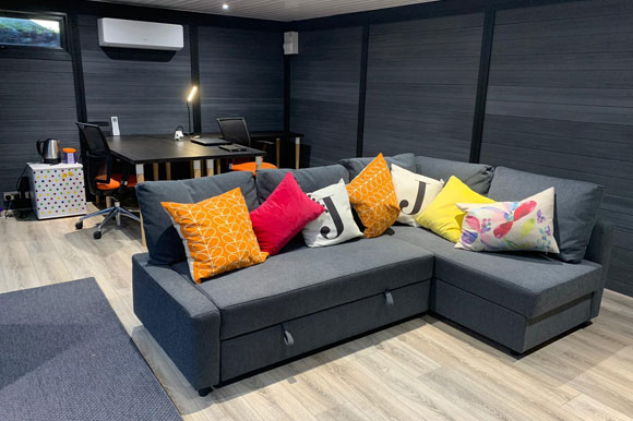Garden Room Retreat Portsmouth